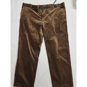 W Houston white size XXL trouser men's size W46'' x L41''